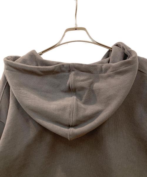 OY（オーワイ）OY (オーワイ) ジップパーカー グレー サイズ:2の古着・服飾アイテム
