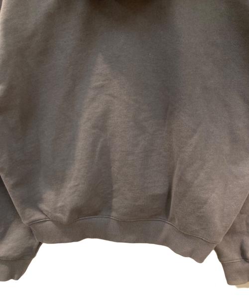 OY（オーワイ）OY (オーワイ) ジップパーカー グレー サイズ:2の古着・服飾アイテム