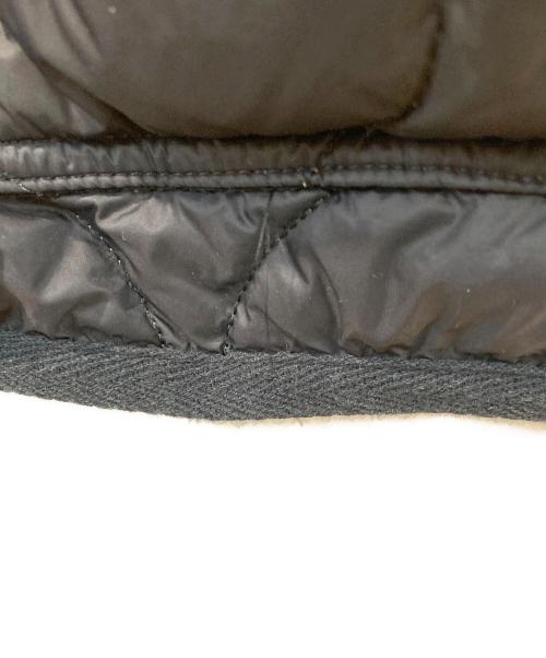 TAION（タイオン）TAION (タイオン) ダウンジャケット ブラック サイズ:Mの古着・服飾アイテム