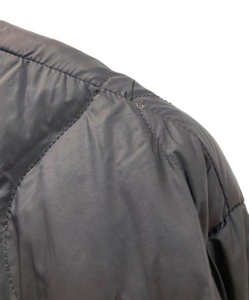 TAION（タイオン）TAION (タイオン) ダウンジャケット ブラック サイズ:Mの古着・服飾アイテム