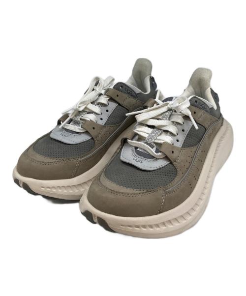 UGG（アグ）UGG (アグ) CA805 V2 ヌバック ブラウン サイズ:24cmの古着・服飾アイテム