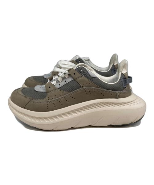 UGG（アグ）UGG (アグ) CA805 V2 ヌバック ブラウン サイズ:24cmの古着・服飾アイテム