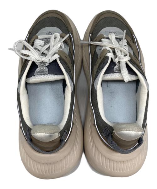 UGG（アグ）UGG (アグ) CA805 V2 ヌバック ブラウン サイズ:24cmの古着・服飾アイテム