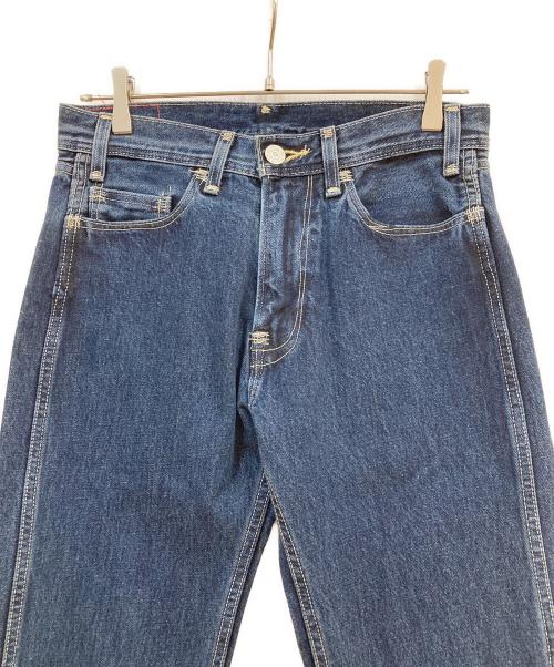LEVI'S RED（リーバイス レッド）LEVI'S RED (リーバイス レッド) 505 STRAIGHT デニムパンツ インディゴ サイズ:73.5cmの古着・服飾アイテム