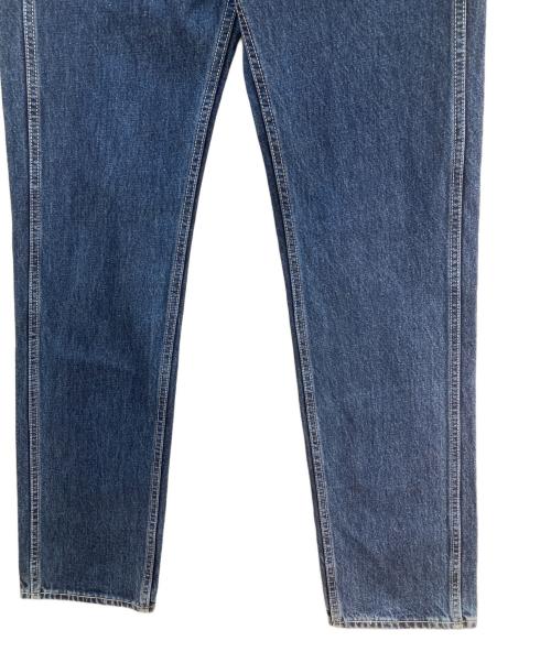 LEVI'S RED（リーバイス レッド）LEVI'S RED (リーバイス レッド) 505 STRAIGHT デニムパンツ インディゴ サイズ:73.5cmの古着・服飾アイテム
