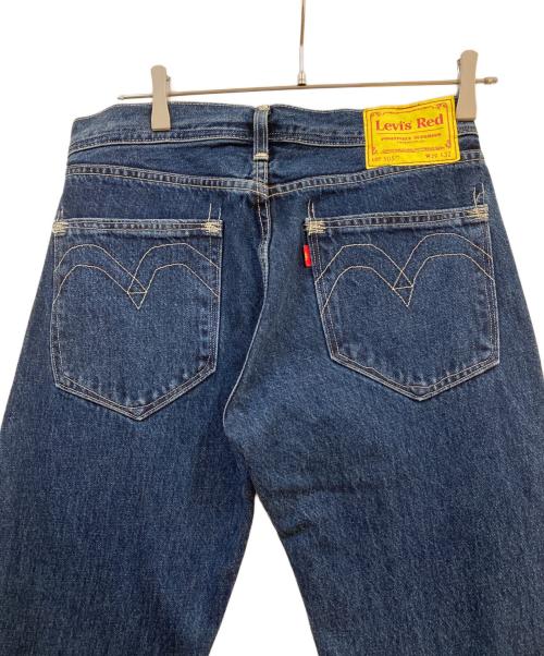 LEVI'S RED（リーバイス レッド）LEVI'S RED (リーバイス レッド) 505 STRAIGHT デニムパンツ インディゴ サイズ:73.5cmの古着・服飾アイテム