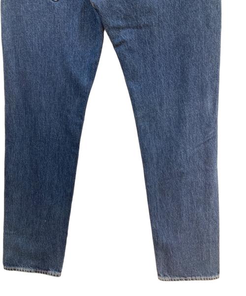 LEVI'S RED（リーバイス レッド）LEVI'S RED (リーバイス レッド) 505 STRAIGHT デニムパンツ インディゴ サイズ:73.5cmの古着・服飾アイテム