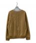 ACNE STUDIOS (アクネ ストゥディオズ) COLLEGE REVERSE スウェット ブラウン サイズ:XS：6000円