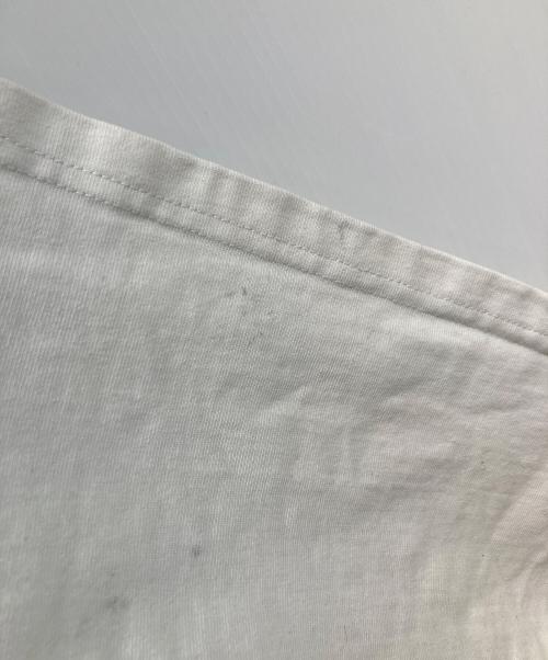 AVIREX（アヴィレックス）AVIREX (アヴィレックス) 長袖Tシャツ ホワイト サイズ:XLの古着・服飾アイテム