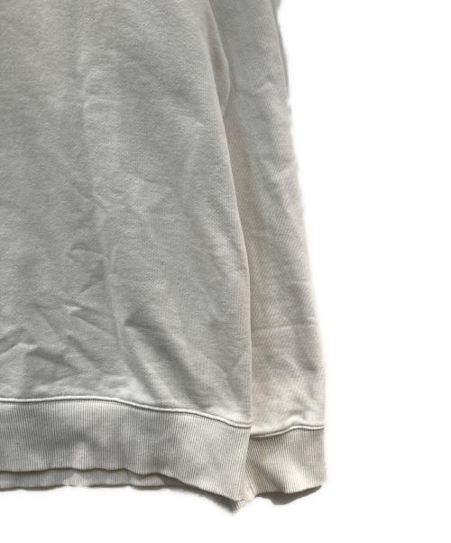 AVIREX（アヴィレックス）AVIREX (アヴィレックス) スウェット ホワイト サイズ:XLの古着・服飾アイテム