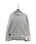 AVIREX（アヴィレックス）の古着「スウェット」｜ホワイト