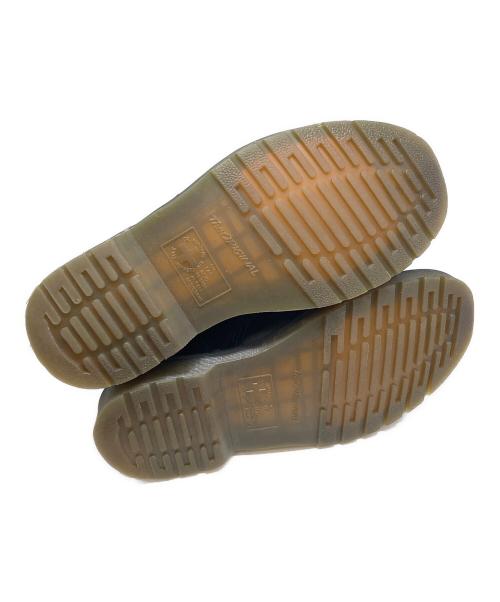 Dr.Martens（ドクターマーチン）Dr.Martens (ドクターマーチン) 6ホールブーツ ブラック サイズ:UK5の古着・服飾アイテム