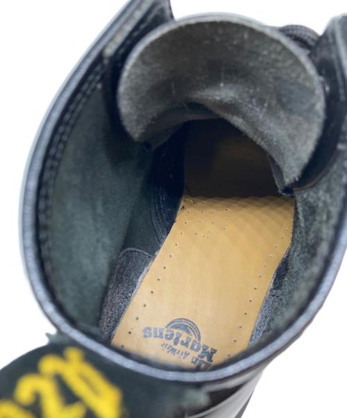 Dr.Martens（ドクターマーチン）Dr.Martens (ドクターマーチン) 6ホールブーツ ブラック サイズ:UK5の古着・服飾アイテム