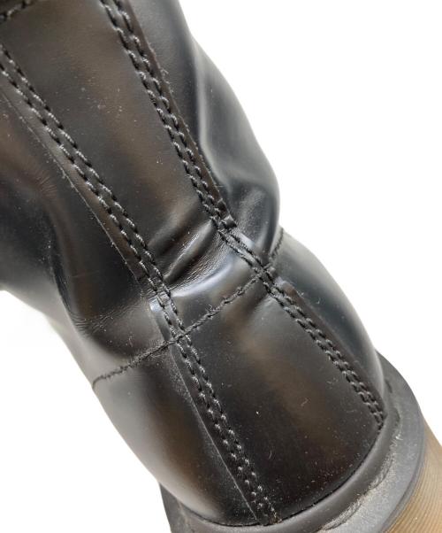 Dr.Martens（ドクターマーチン）Dr.Martens (ドクターマーチン) 6ホールブーツ ブラック サイズ:UK5の古着・服飾アイテム