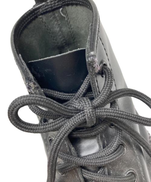 Dr.Martens（ドクターマーチン）Dr.Martens (ドクターマーチン) 6ホールブーツ ブラック サイズ:UK5の古着・服飾アイテム
