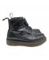 Dr.Martens (ドクターマーチン) 6ホールブーツ ブラック サイズ:UK5：6000円