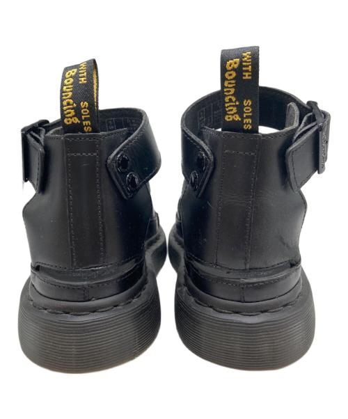 Dr.Martens（ドクターマーチン）Dr.Martens (ドクターマーチン) CLARISSA II ブラック サイズ:UK5の古着・服飾アイテム