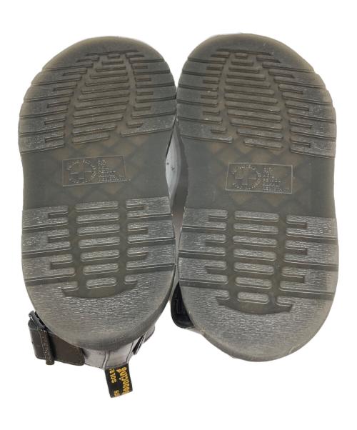 Dr.Martens（ドクターマーチン）Dr.Martens (ドクターマーチン) CLARISSA II ブラック サイズ:UK5の古着・服飾アイテム