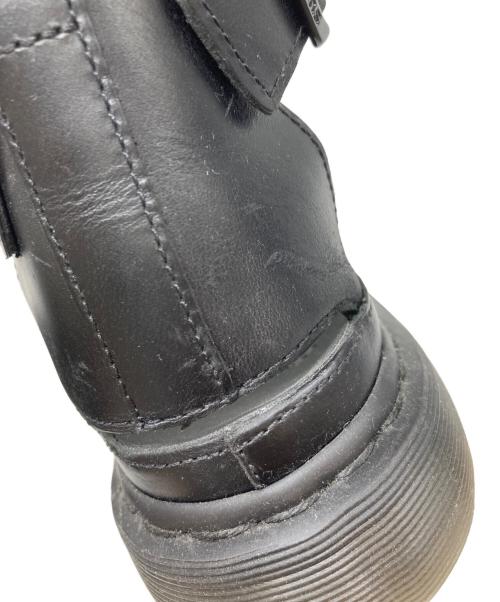 Dr.Martens（ドクターマーチン）Dr.Martens (ドクターマーチン) CLARISSA II ブラック サイズ:UK5の古着・服飾アイテム