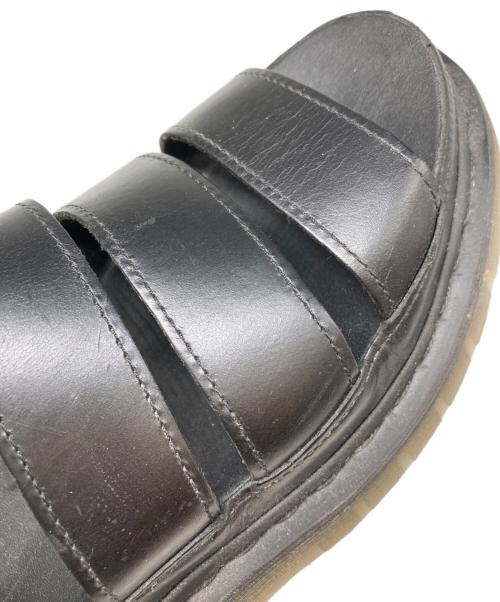 Dr.Martens（ドクターマーチン）Dr.Martens (ドクターマーチン) CLARISSA II ブラック サイズ:UK5の古着・服飾アイテム