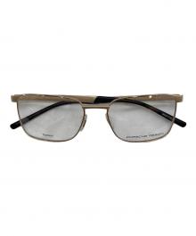 Porsche Design（ポルシェ デザイン）の古着「サングラス」｜ゴールド