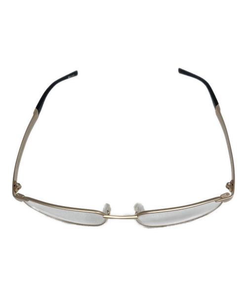 Porsche Design（ポルシェ デザイン）Porsche Design (ポルシェ デザイン) サングラス ゴールド サイズ:53□17の古着・服飾アイテム