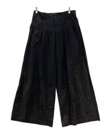 esen sation（esen sation）の古着「パンツ」｜ブラック