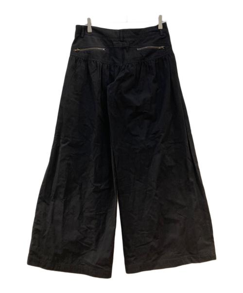 esen sation（esen sation）esen sation (esen sation) パンツ ブラック サイズ:44 未使用品の古着・服飾アイテム