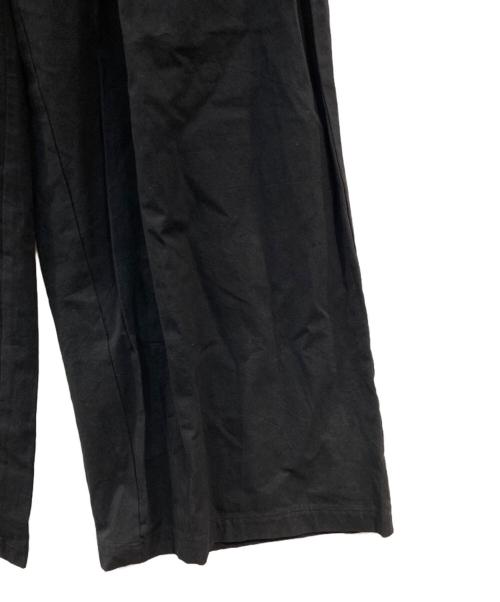 esen sation（esen sation）esen sation (esen sation) パンツ ブラック サイズ:44 未使用品の古着・服飾アイテム