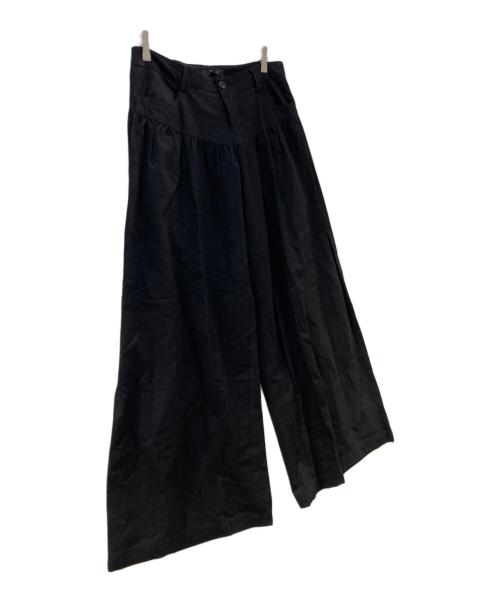 esen sation（esen sation）esen sation (esen sation) パンツ ブラック サイズ:44 未使用品の古着・服飾アイテム