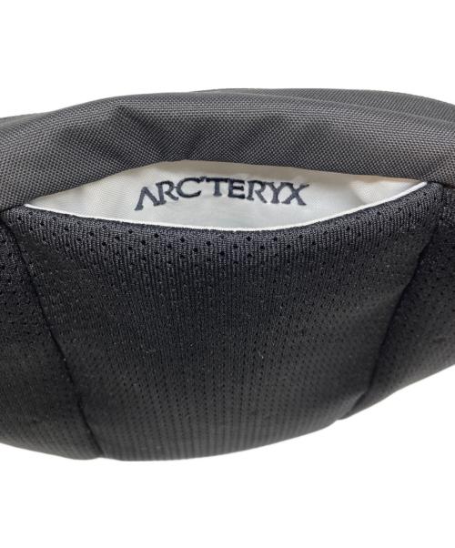 ARC'TERYX（アークテリクス）ARC'TERYX (アークテリクス) MANTIS 2 WAIST PACK ブラックの古着・服飾アイテム