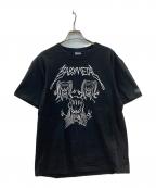 united athleユナイテッドアスレ）の古着「BABY METAL SUMMER FES TOUR 2013 Tシャツ」｜ブラック