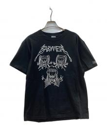 united athle（ユナイテッドアスレ）の古着「BABY METAL SUMMER FES TOUR 2013 Tシャツ」｜ブラック