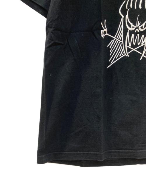 united athle（ユナイテッドアスレ）united athle (ユナイテッドアスレ) BABY METAL SUMMER FES TOUR 2013 Tシャツ ブラック サイズ:Lの古着・服飾アイテム
