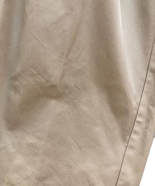 Lily Brown（リリーブラウン）Lily Brown (リリーブラウン) Dickies (ディッキーズ) パンツ ベージュの古着・服飾アイテム