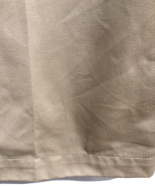 Lily Brown（リリーブラウン）Lily Brown (リリーブラウン) Dickies (ディッキーズ) パンツ ベージュの古着・服飾アイテム