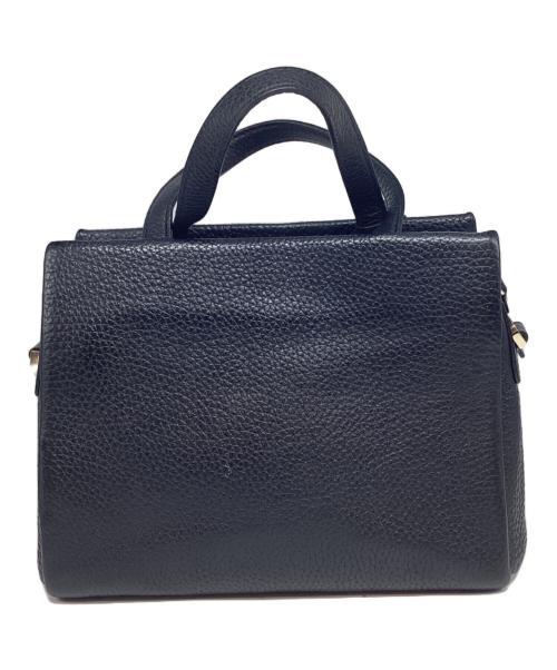 Kate Spade（ケイトスペード）Kate Spade (ケイトスペード) ハンドバッグ ブラックの古着・服飾アイテム