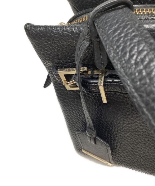 Kate Spade（ケイトスペード）Kate Spade (ケイトスペード) ハンドバッグ ブラックの古着・服飾アイテム