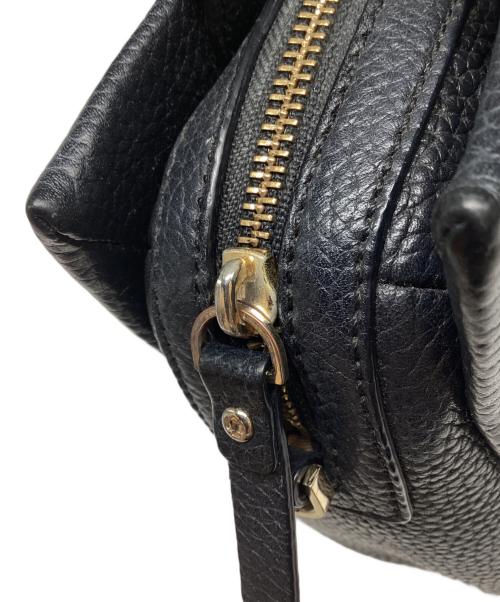 Kate Spade（ケイトスペード）Kate Spade (ケイトスペード) ハンドバッグ ブラックの古着・服飾アイテム