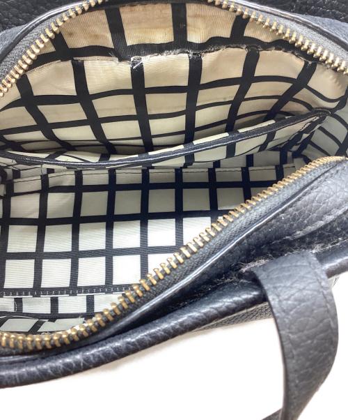 Kate Spade（ケイトスペード）Kate Spade (ケイトスペード) ハンドバッグ ブラックの古着・服飾アイテム