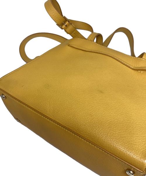 Kate Spade（ケイトスペード）Kate Spade (ケイトスペード) バッグ オレンジの古着・服飾アイテム