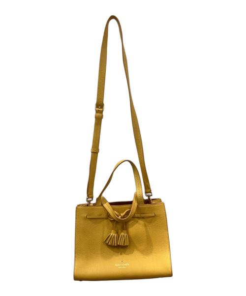Kate Spade（ケイトスペード）Kate Spade (ケイトスペード) バッグ オレンジの古着・服飾アイテム