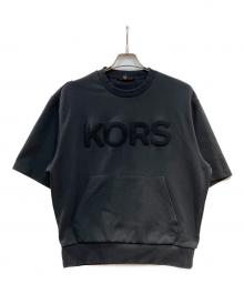 MICHAEL KORS（マイケル・コース）の古着「スウェット」｜ブラック