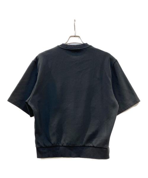 MICHAEL KORS（マイケル・コース）MICHAEL KORS (マイケル・コース) スウェット ブラック サイズ:Mの古着・服飾アイテム
