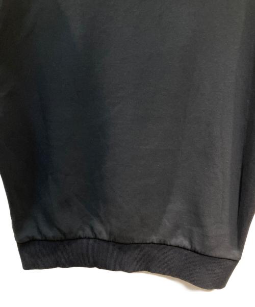 MICHAEL KORS（マイケル・コース）MICHAEL KORS (マイケル・コース) スウェット ブラック サイズ:Mの古着・服飾アイテム