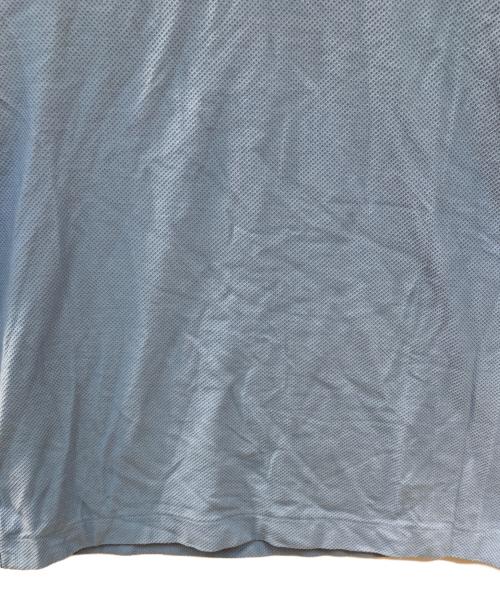 FRED PERRY（フレッドペリー）FRED PERRY (フレッドペリー) MILES KANE (マイルズ・ケイン) Tシャツ スカイブルー サイズ:Ⅼの古着・服飾アイテム