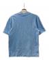 FRED PERRY (フレッドペリー) MILES KANE (マイルズ・ケイン) Tシャツ スカイブルー サイズ:Ⅼ：5000円