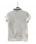 FRED PERRY (フレッドペリー) AMY WINEHOUSE (アイミー・ワインハウス) ポロシャツ ホワイト サイズ:UK10：5000円
