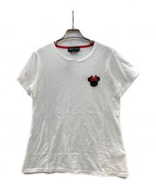 DISNEY×Kate Spade（ディズニー×ケイトスペード）の古着「Tシャツ」｜ホワイト