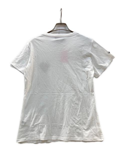 DISNEY（ディズニー）Disney (ディズニー) Kate Spade (ケイトスペード) Tシャツ ホワイト サイズ:Mの古着・服飾アイテム